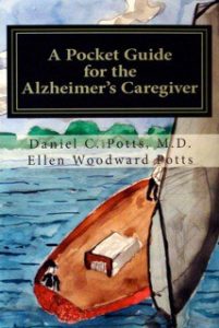 pocket guide for Alzheimers caregiver