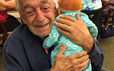 Pros and Cons of Doll Therapy in Dementia 