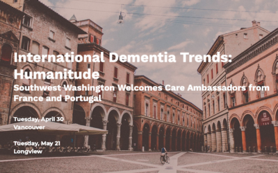 International Dementia Trends: Humanitude