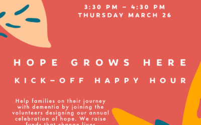 Hope Grows Here Happy Hour