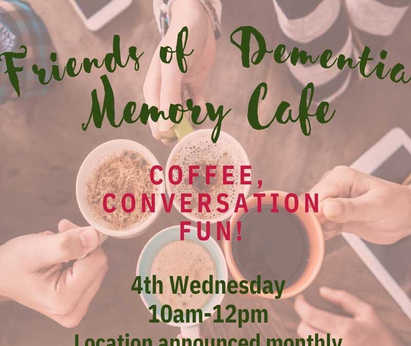 Memory Café Coffee