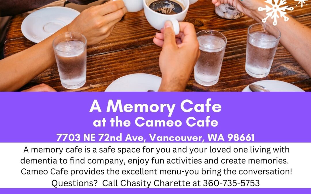 Memory Café Coffee