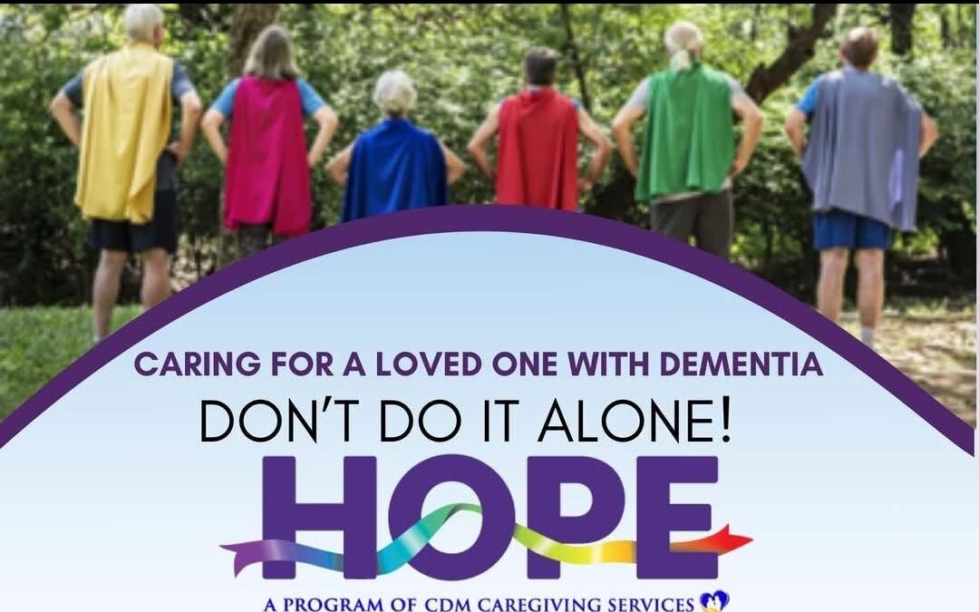 Dementia Caregiver Support: Finding Hope and Strength in Community