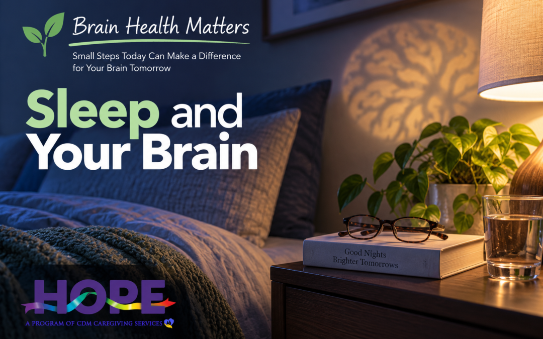 Brain Health Matters