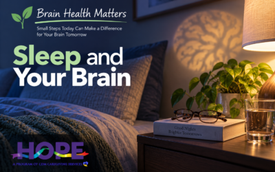 Brain Health Matters